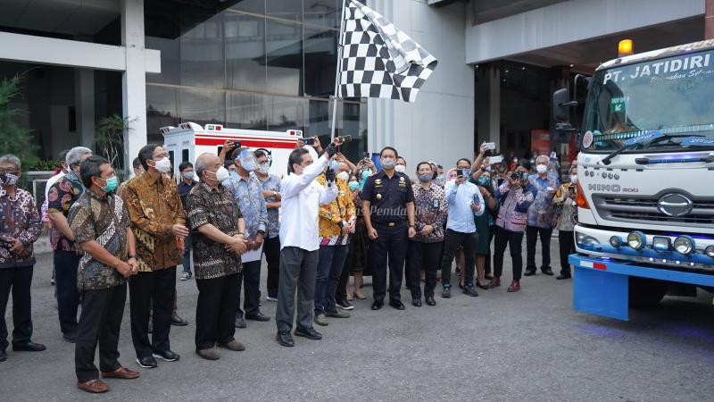 DIY Ekspor 8 Produk Lokal, Bukti UMKM Bergeliat di Tengah Pandemi