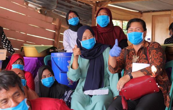 Kampung Bahari Dusun Sukal, Harapan untuk Masyarakat Mandiri dan Sejahtera