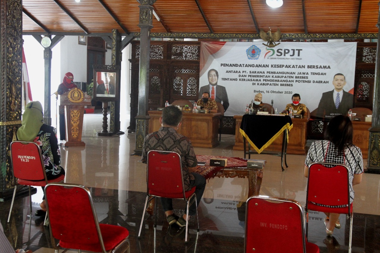 Brebes Bakal Miliki Pabrik Garam Industri