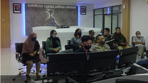 Satgas Citarum Harum Kuatkan Sinergi dengan Patriot Desa