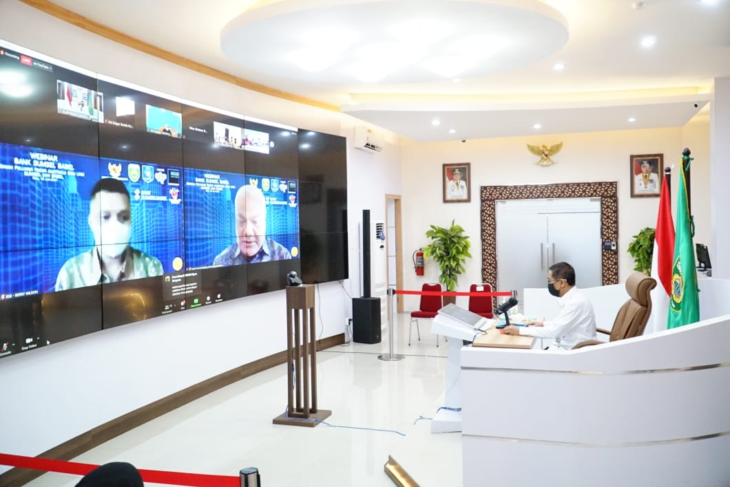 Sumsel-Babel Bidik Pasar UKM di Australia