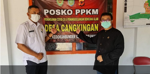  Prioritaskan Vaksinasi di Desa-desa