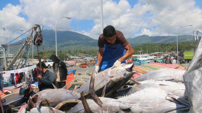 KKP Buka Peluang Ekspor Langsung Produk Perikanan dari Manado ke Bangkok 