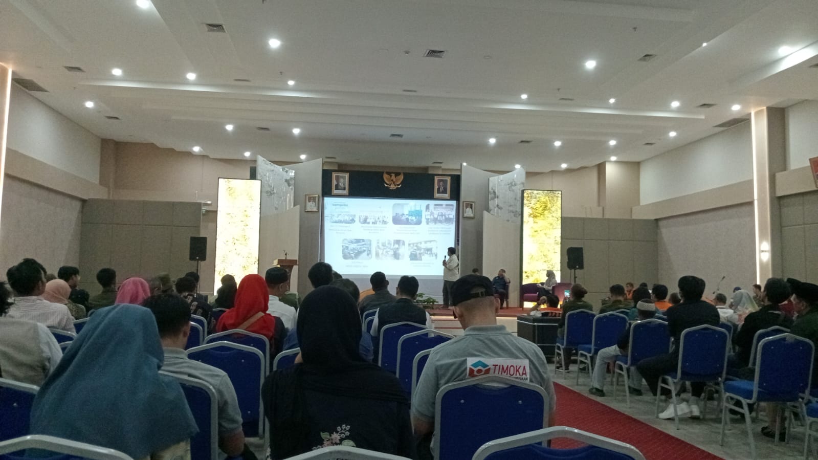 Penguatan Kemitraan Kunci Penanggulangan Bencana di Wilayah Aglomerasi Jabodetabekjur