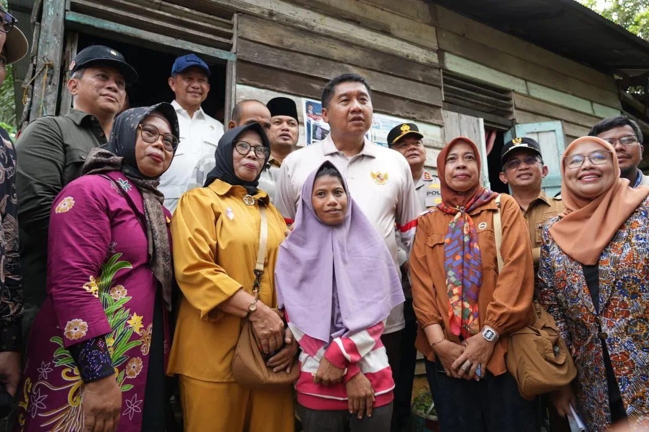 Berita Terkini: Kementerian PKP Percepat & Tambah Kuota Bedah Rumah di Kaltim Hingga 3.000 Unit