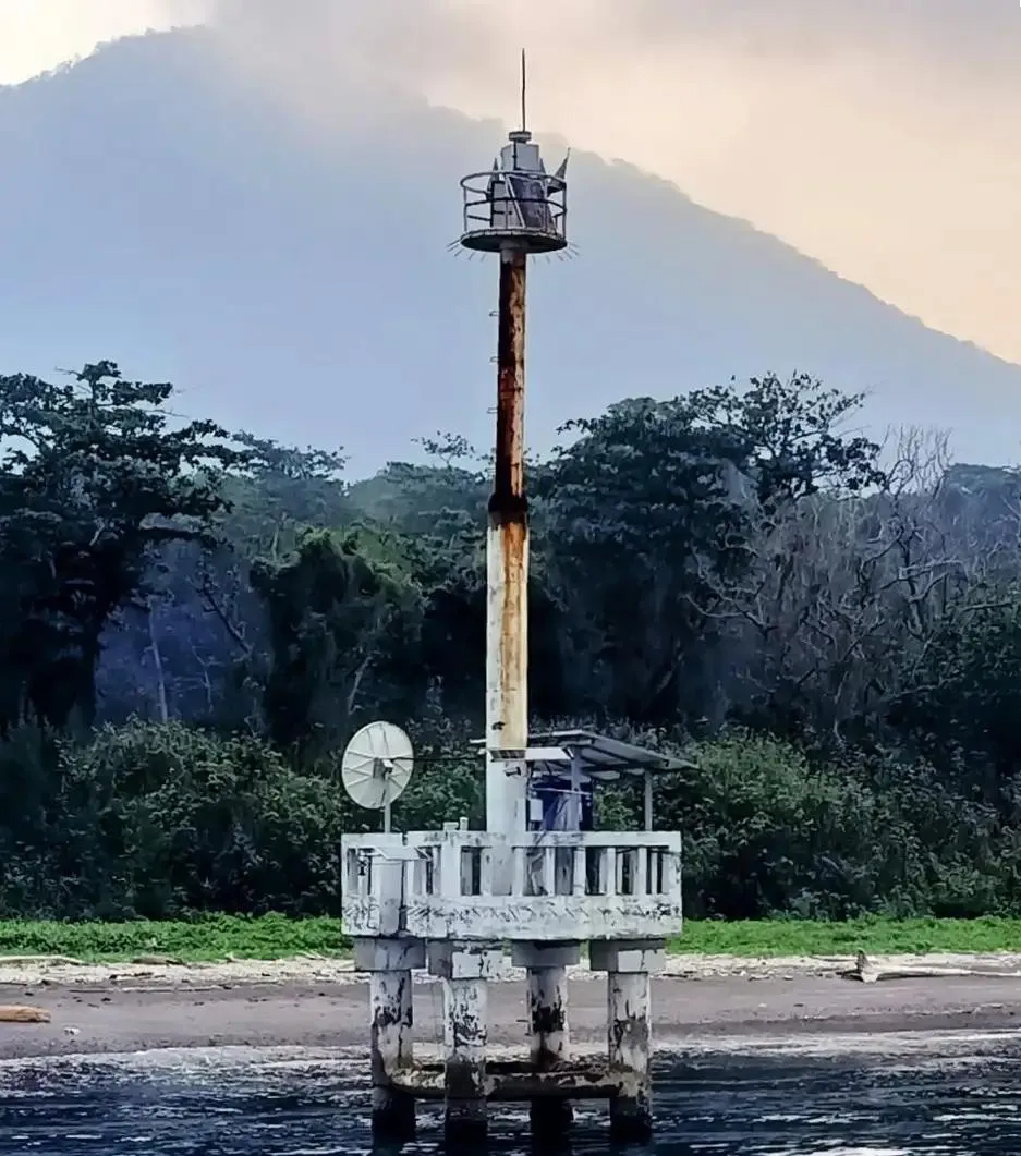 PUMMA, Alat Deteksi Tsunami Murah dan Realtime