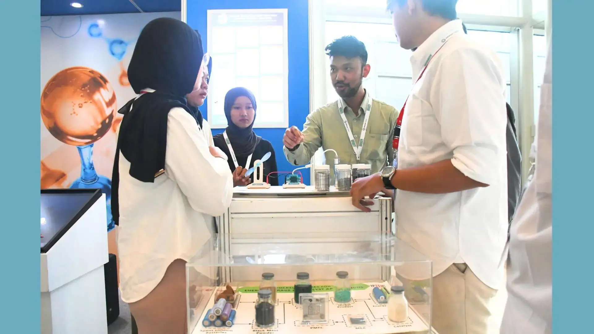 Berita Terkini: Dari Air Jadi Energi: BRIN Kembangkan Teknologi Hidrogen, Dorong Kemandirian Energi Nasional