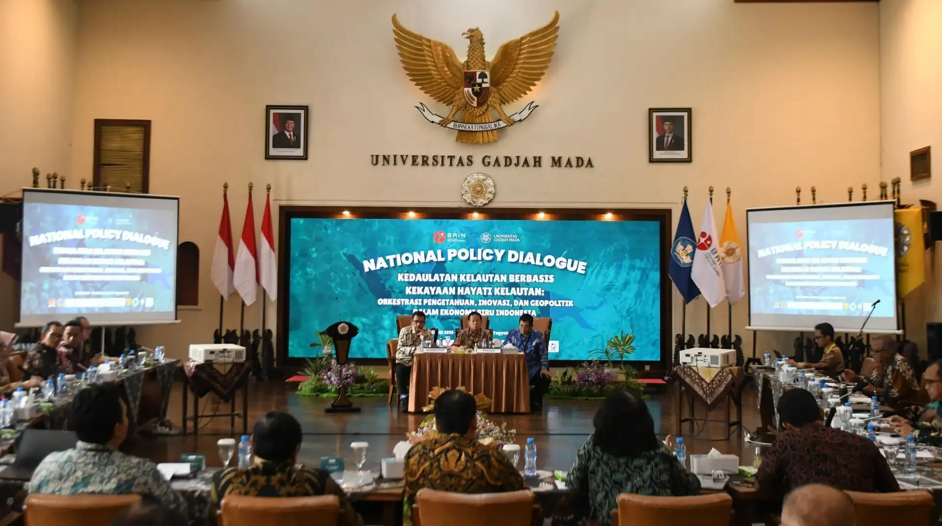 Berita Terkini: BRIN Ungkap Potensi Laut Indonesia Jadi Kekuatan Masa Depan Bangsa
