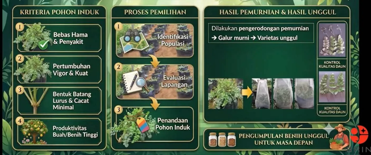 Berita Terkini: Inovasi Pemuliaan Purwoceng, Tanaman Obat \'Ginseng Jawa\' yang Terancam Punah