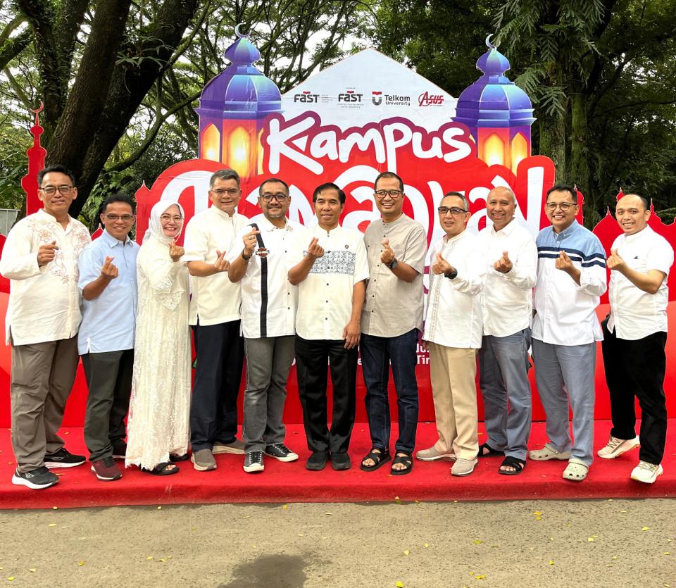 FAST Tel-U Dukung Astacita Pendidikan Tinggi