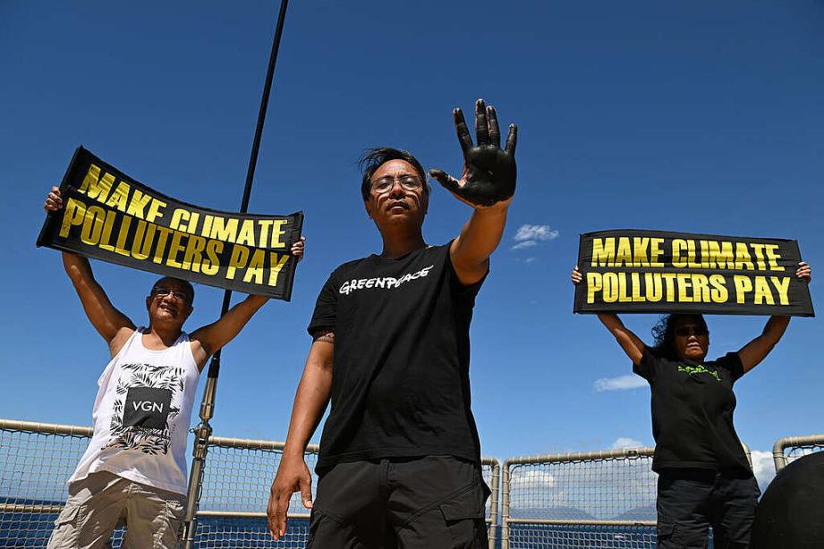 Greenpeace Asia Tenggara Umumkan Transisi Kepemimpinan