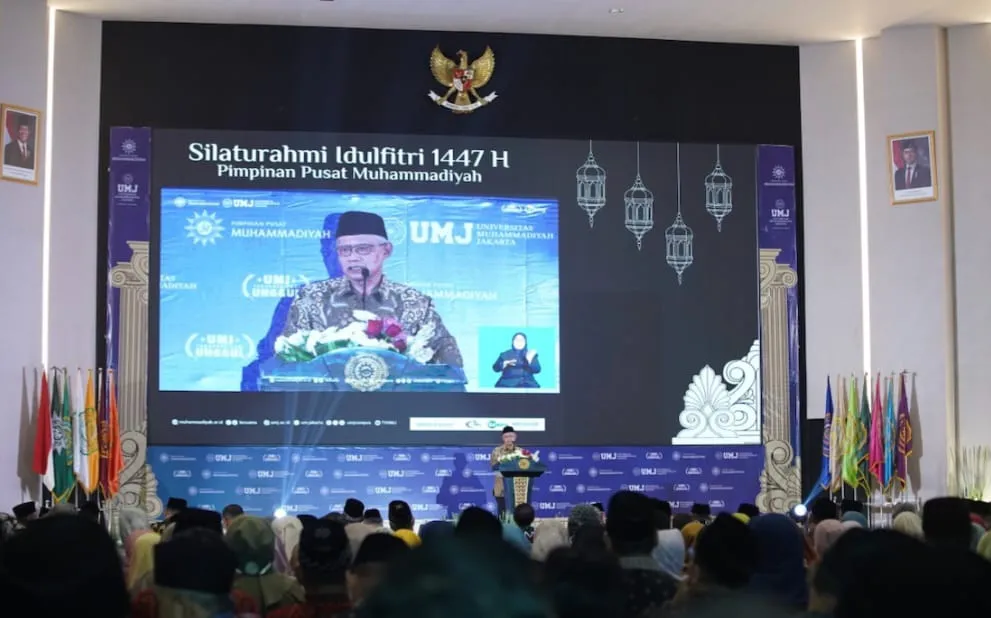 Berita Terkini: Perang Terus Berulang, Haedar Nashir Sebut Tanda Buntunya Peradaban Modern