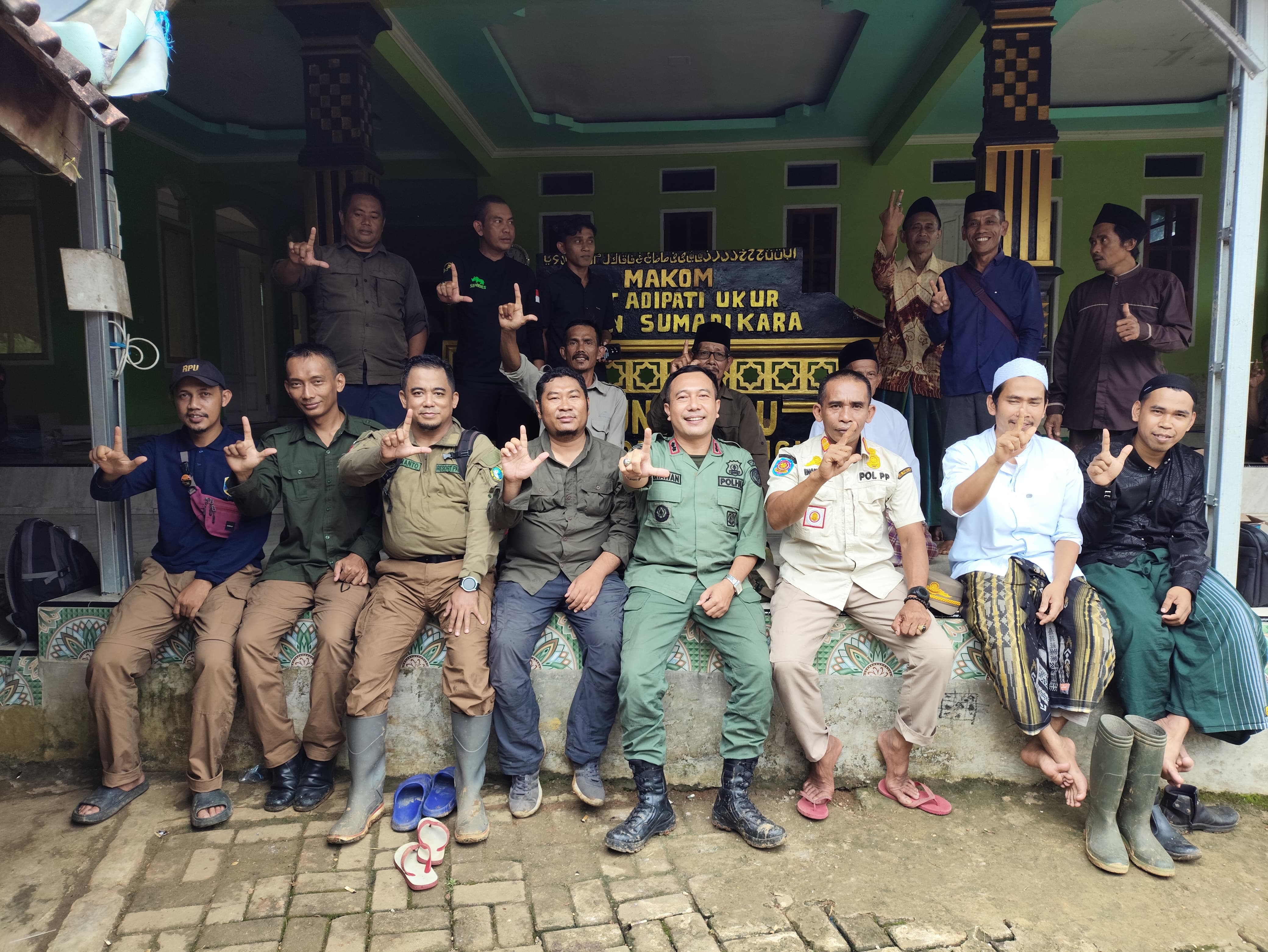 Pengembangan Tempat Wisata Religi di TN Ujung Kulon, Merangkai Sejarah dan Kelestarian Alam
