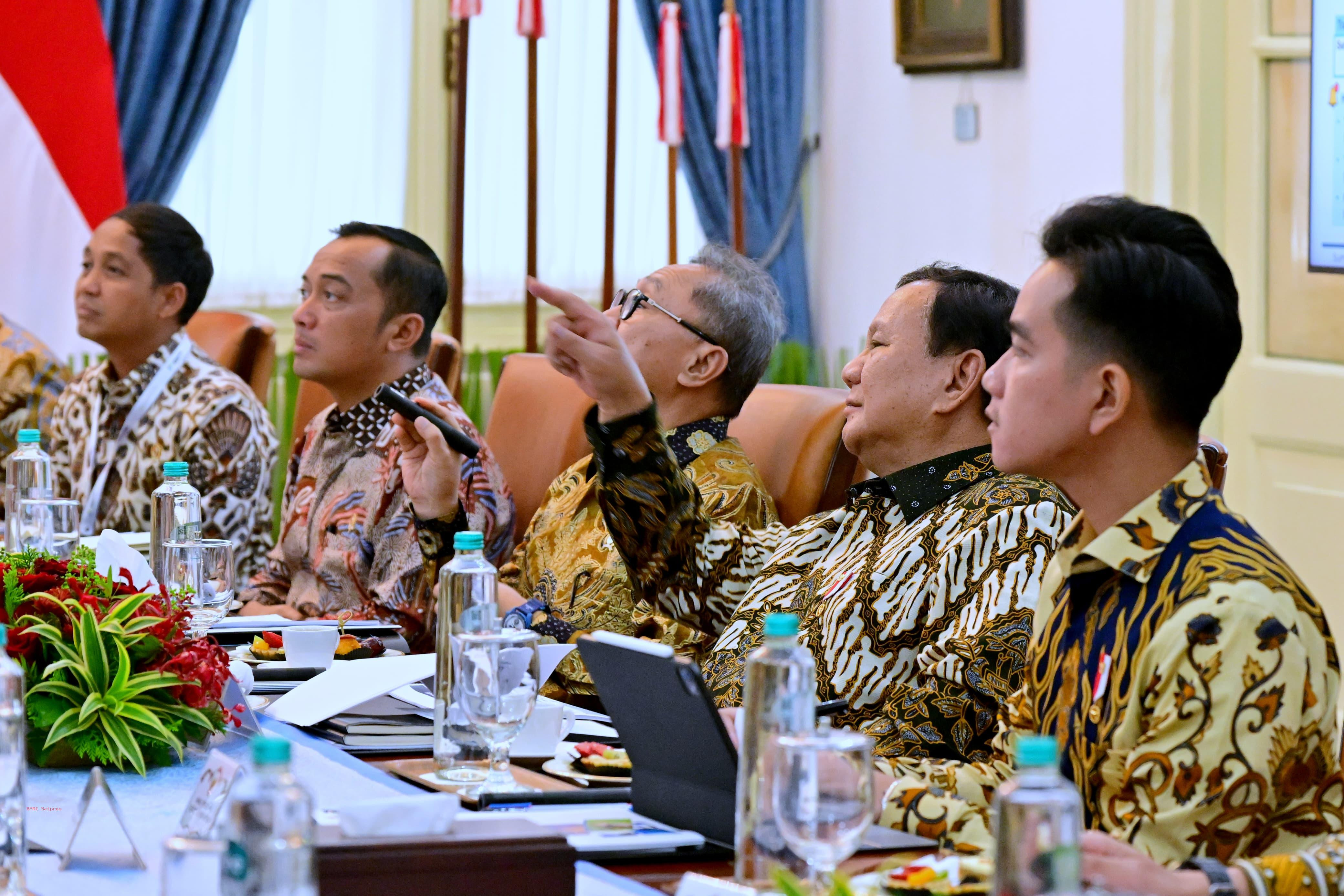 Sejumlah Keputusan Penting Swasembada Pangan Kabar Baik untuk Petani Indonesia