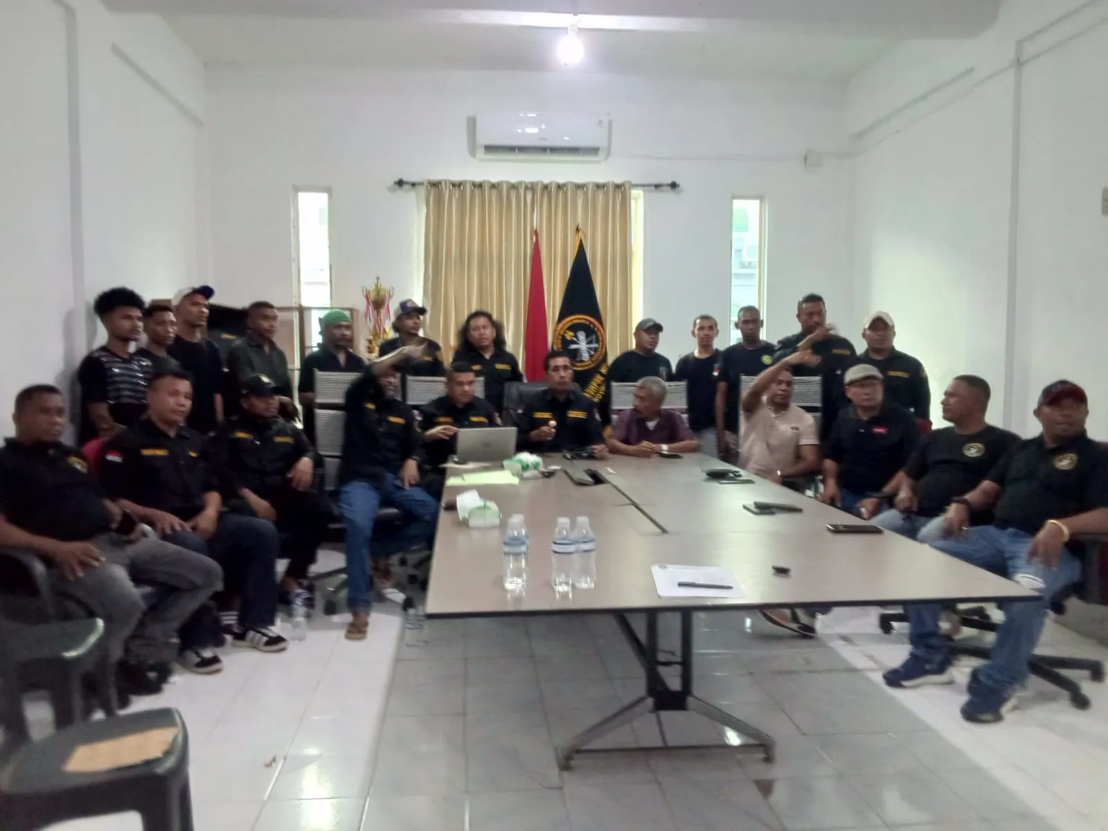 Pasca Penangkapan Basri Lewaimang, RMB Kepri Keluarkan 4 Poin Pernyataan Sikap
