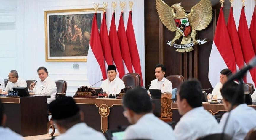 Ini yang Membuat Prabowo Yakin Indonesia Bisa Bebas dari Impor Semua Produk Pangan