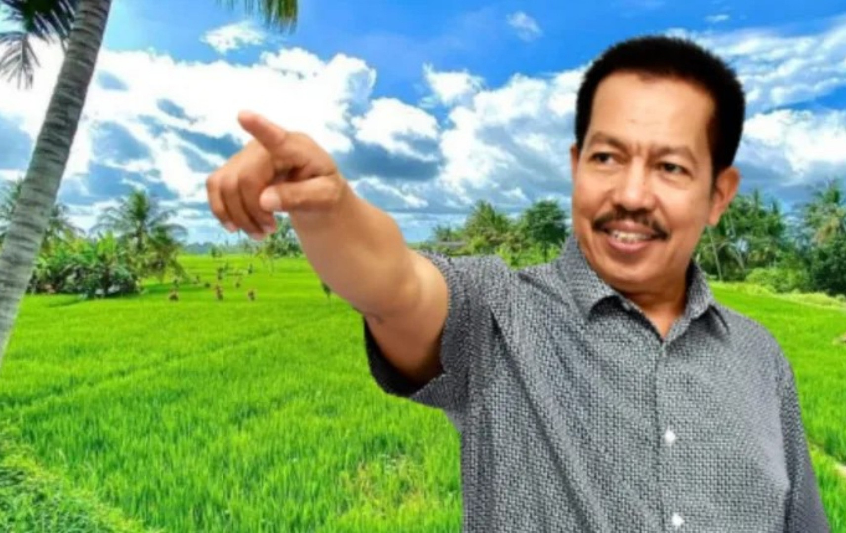 Sarjan Tahir: Ciptakan Ekosistem Pangan, Pandutani All Out Kawal Program Makan Bergizi Gratis