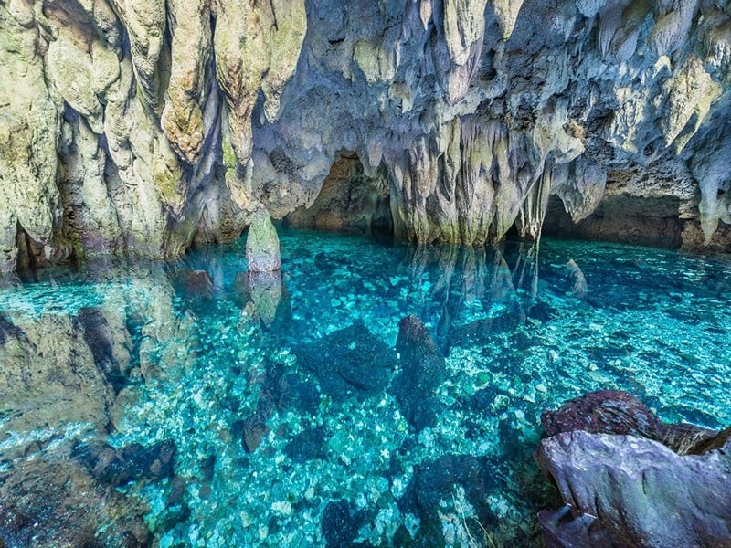 Kawasan Karst Sebagai Tandon Air Utama Di Bumi Dan Ancaman Terhadap Kelestariannya