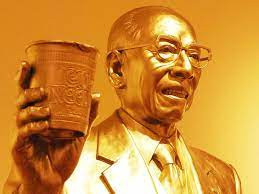 Momofuku Ando, Penemu Mi Instan yang Tak Lelah Bereksperimen Demi Menjaga Mutu