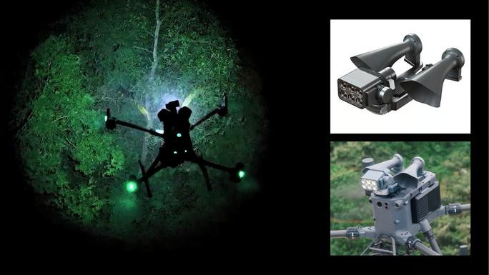 Halo Robotics memperkenalkan Solusi Drone untuk Operasi SAR