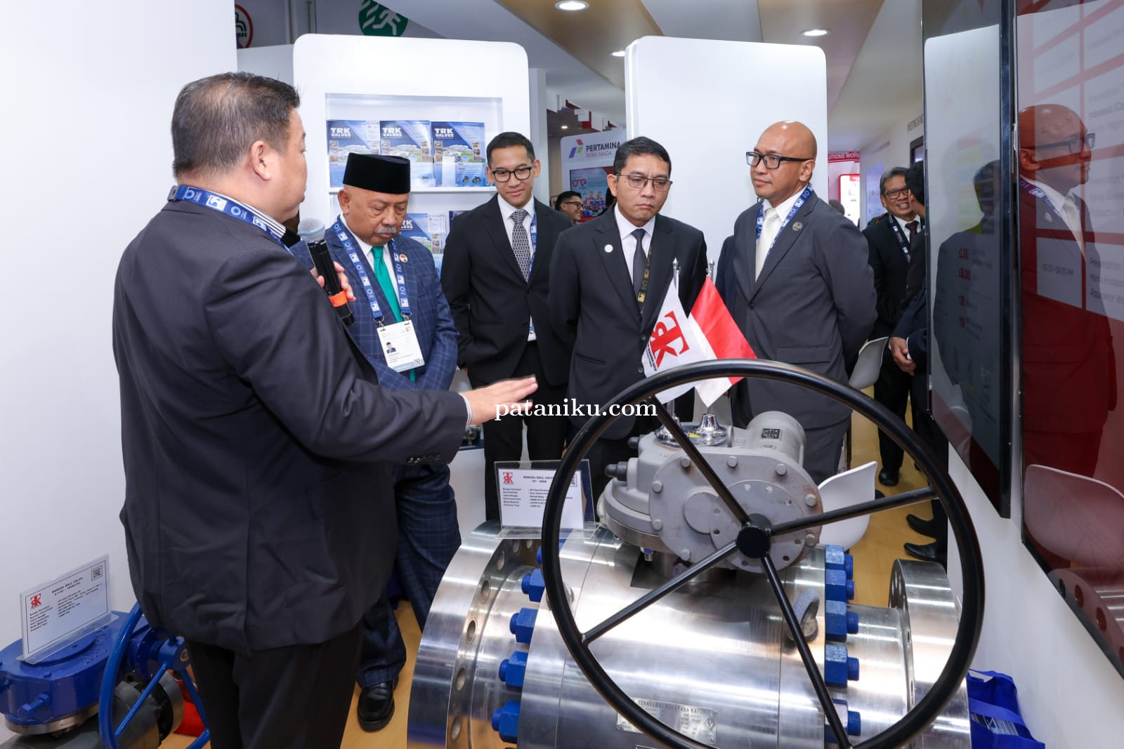 Lewat ADIPEC 2024, Indonesia Ajak Industri Hulu Migas Dunia Investasi di Tanah Air