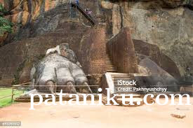 Jejak Cakar Singa Raksasa Sigiriya, Situs Arkeologi Paling Penting di Sri Lanka