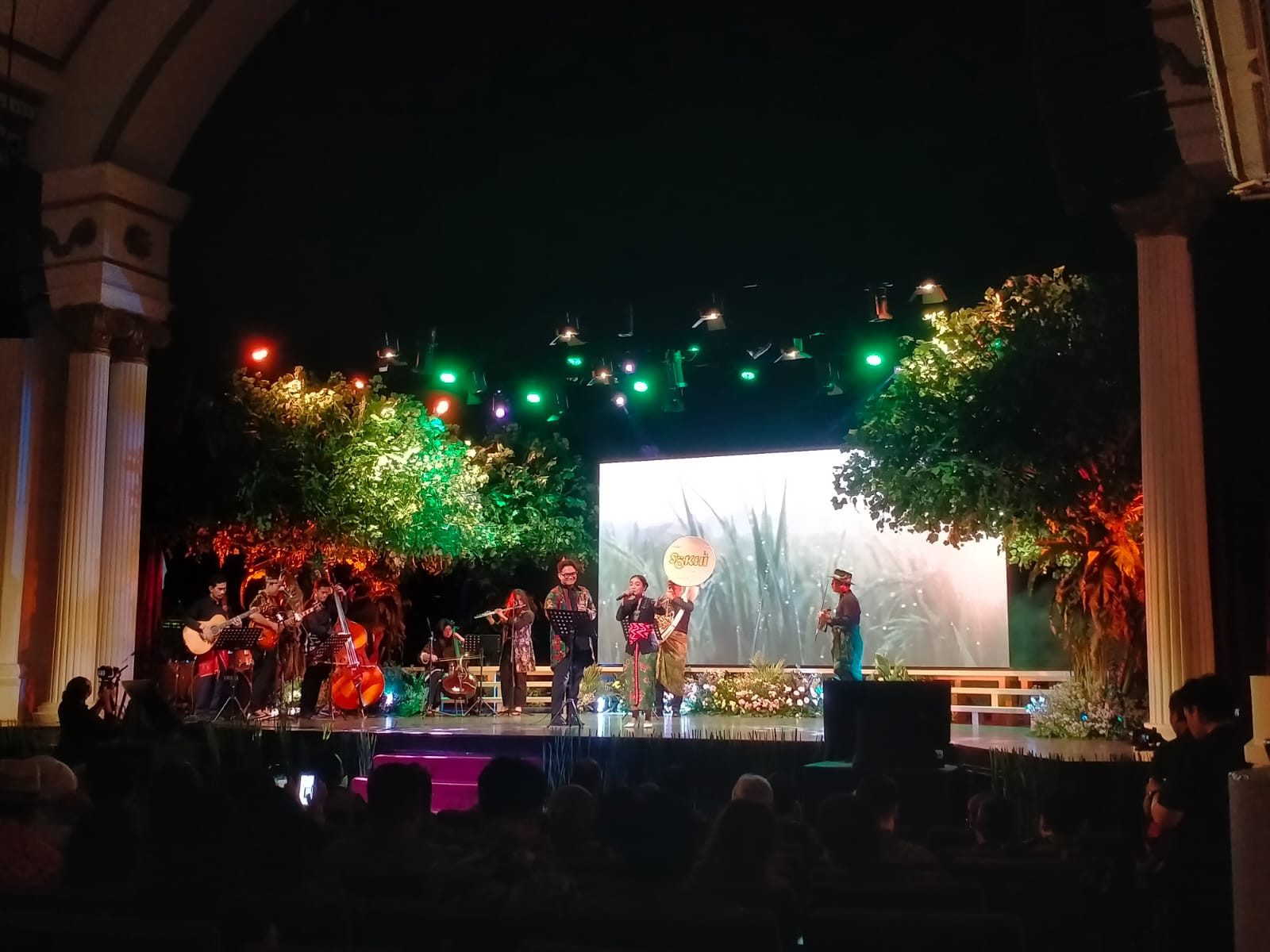 Apresiasi Para Penyelamat Keanekaragaman Hayati dan Lingkungan Hidup