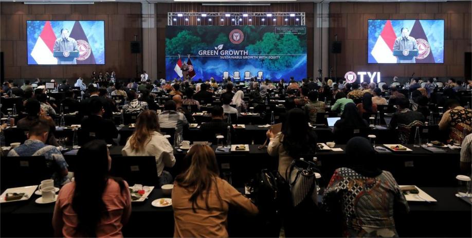 SBY: Krisis Iklim dan Krisis Lingkungan Itu Nyata