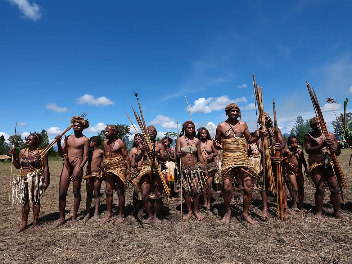 Pesona Lembah Baliem, Surga Wisata Alam dan Budaya