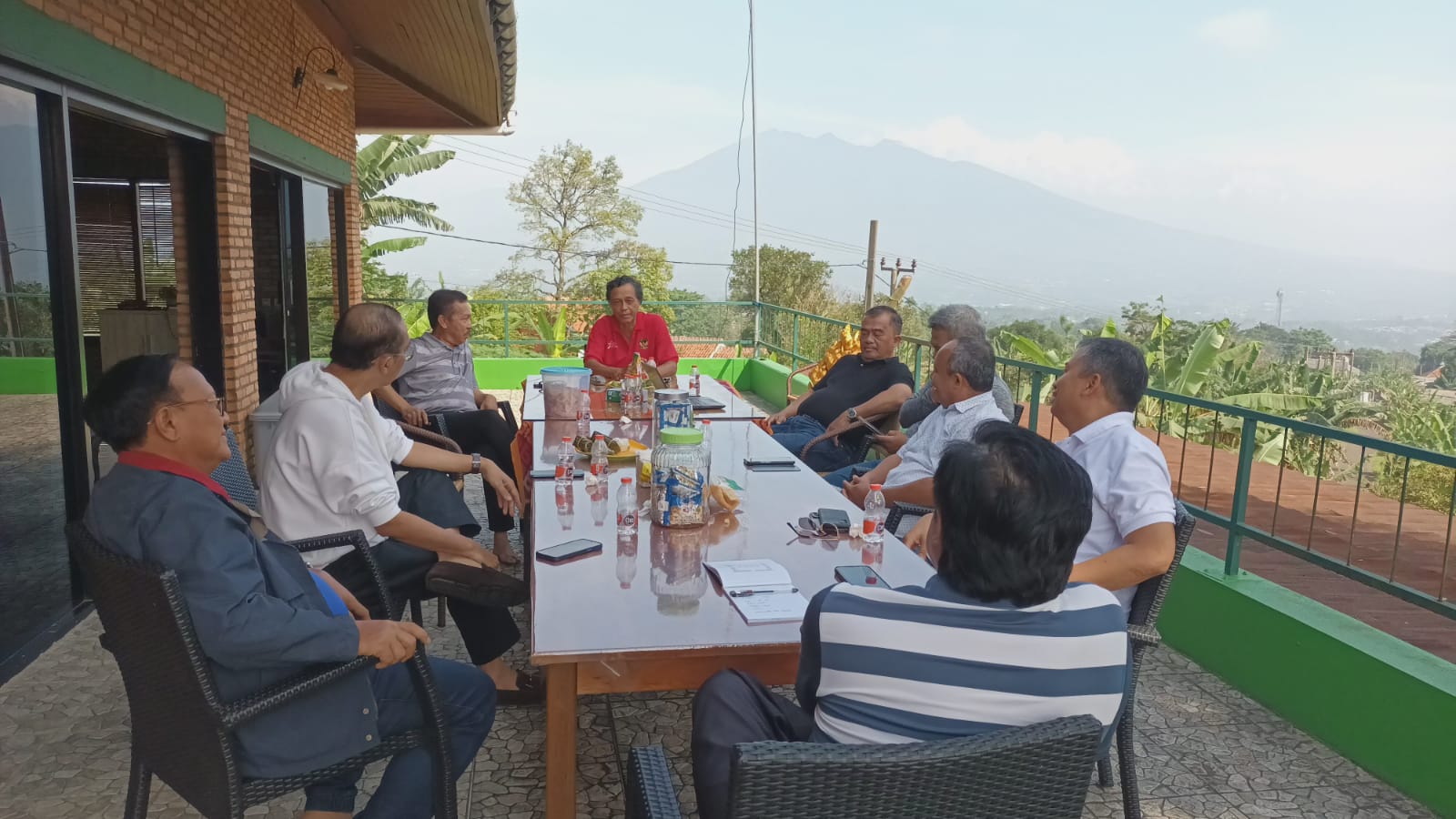 Kejar Swasembada Pangan, Pandutani Pacu 21 Kanwil Akselerasi Kampung Patani di Seluruh Indonesia