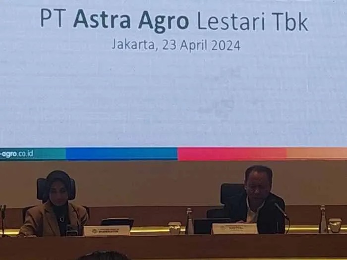 Astra Agro Laporkan Laba Tumbuh 34 Persen Pada Kuartal I 2026