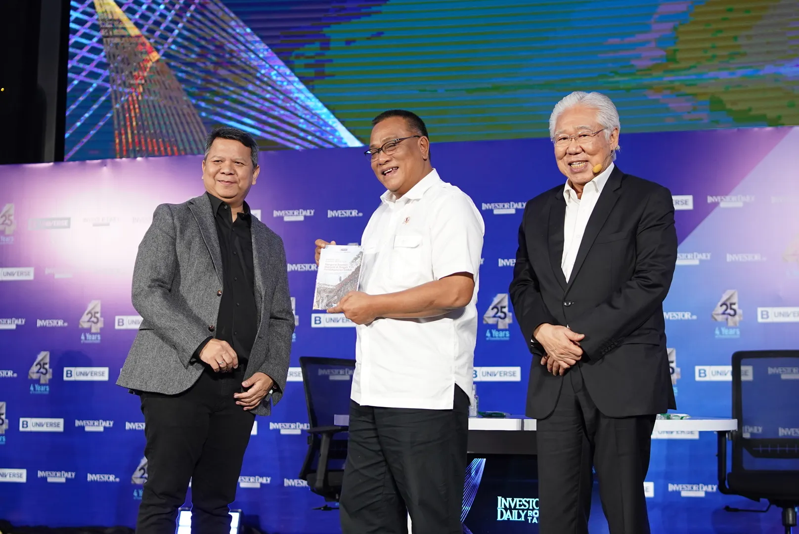 Motor Baru Pembiayaan Aksi Iklim, Pemerintah Segera Luncurkan Sistem Registrasi Unit Karbon