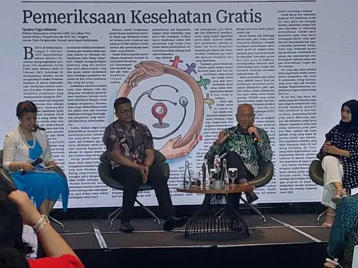 Berita Terkini: Darya Varia Ajak  Masyarakat Aktif Pantau Kondisi Kesehatan 