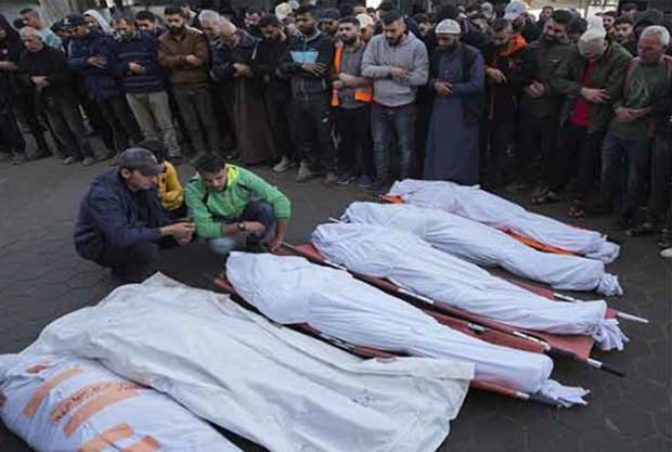 44.000 Tewas di Gaza Akibat Serangan Israel, Separuhnya Wanita dan Anak-anak