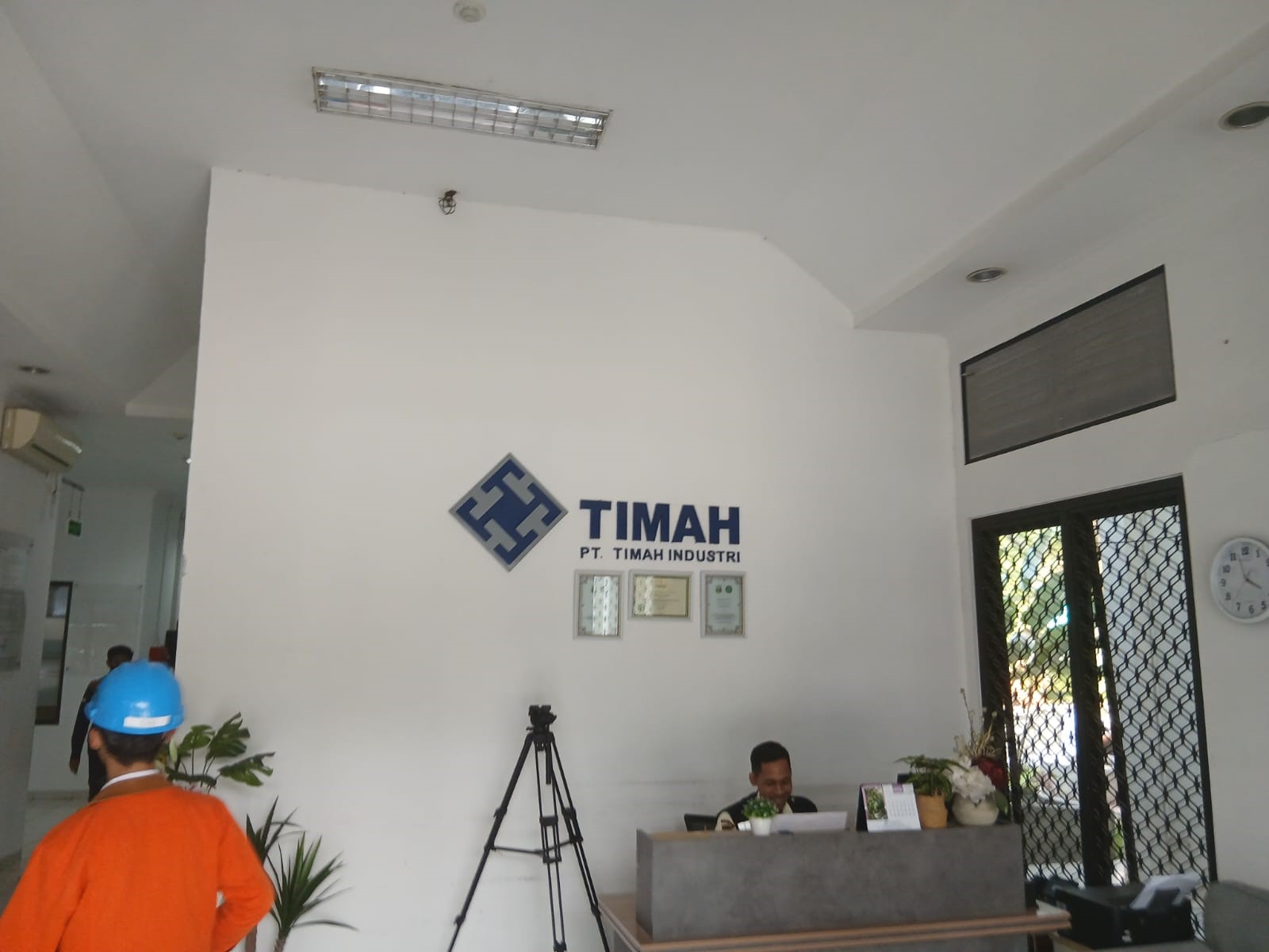 30 Jurnalis Peserta Site Visit Saksikan Langsung Bisnis Tambang Grup MIND ID Hulu hingga Hilir