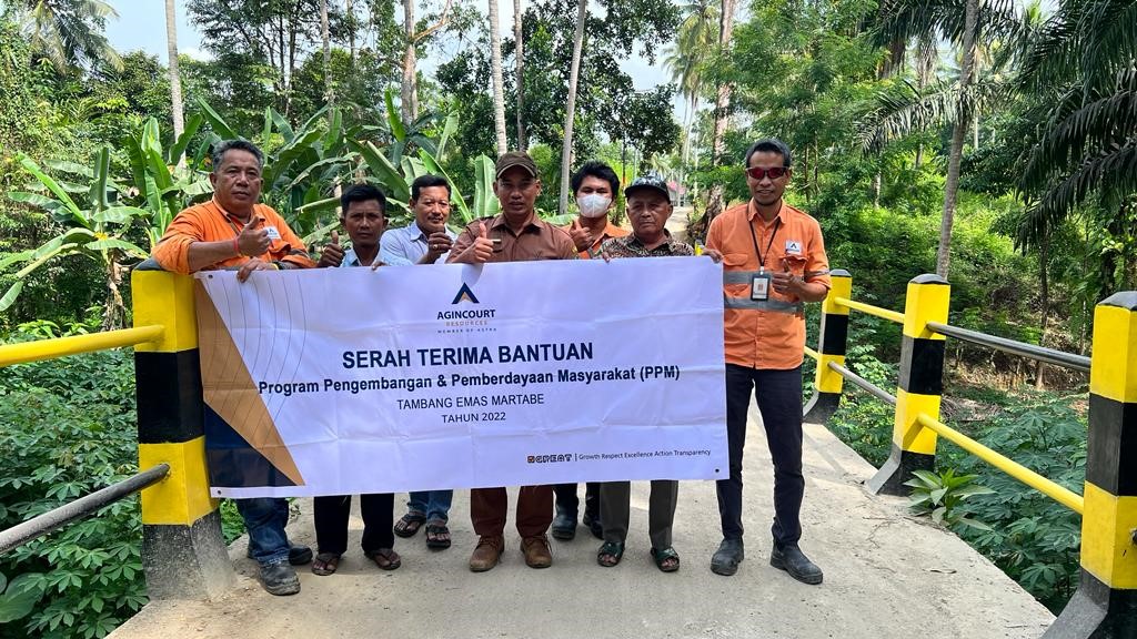 Ikhtiar ESG di Pertambangan: Teknologi ReCYN Ramah Lingkungan dan Berdayakan Warga 15 Desa