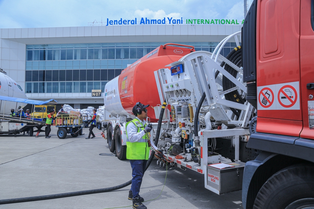 Berita Terkini:  Pertamina Patra Niaga Hadirkan Harga Spesial Avtur untuk Mudik Idulfitri 2026