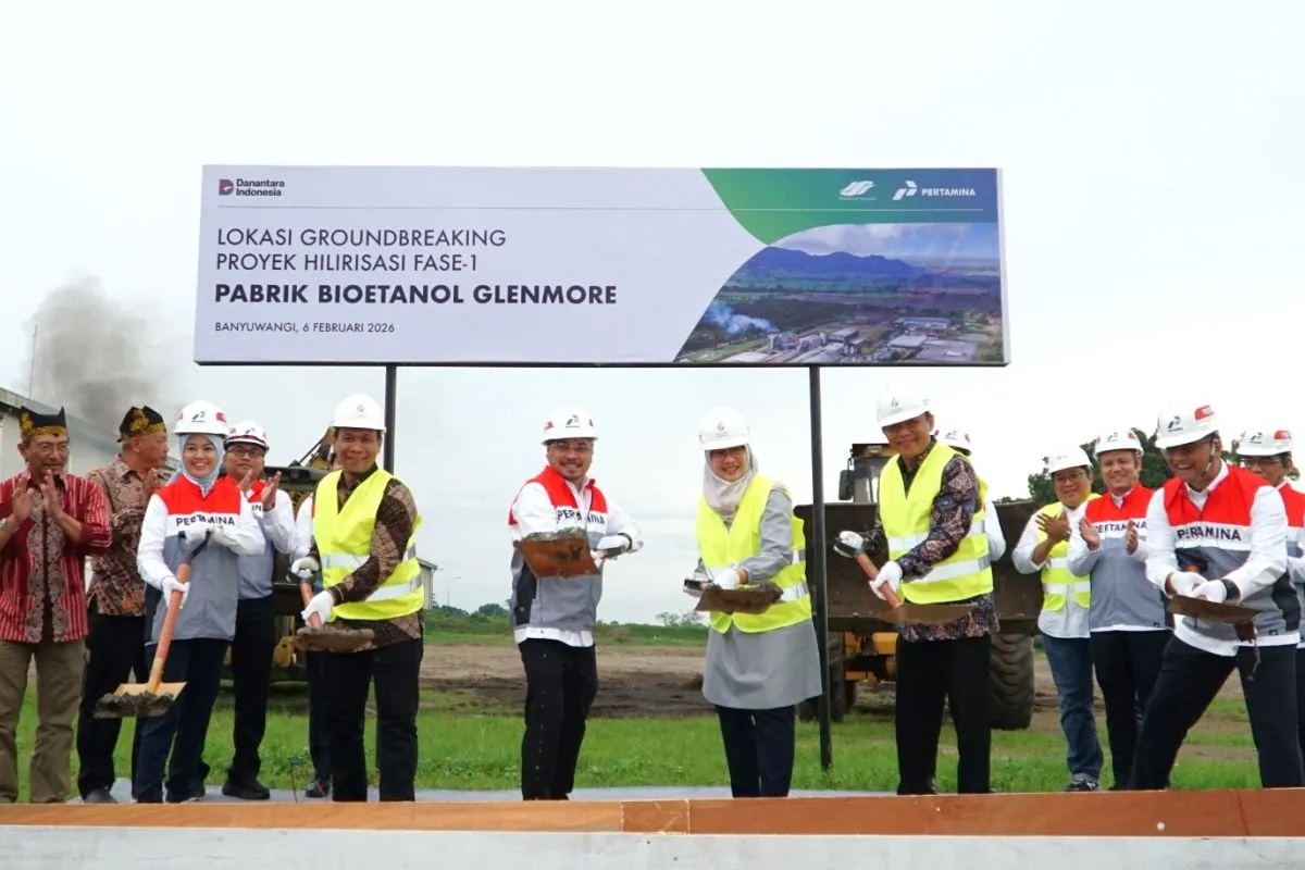 Program Hilirisasi Fase-I Bagian Transformasi Ekonomi Nasional