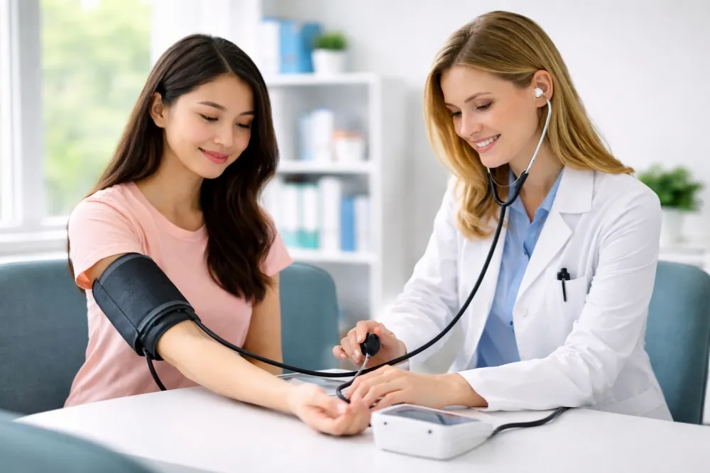 3 Kebiasaan Sederhana Ini Dapat Menjaga Tekanan Darah Tetap Terkendali 