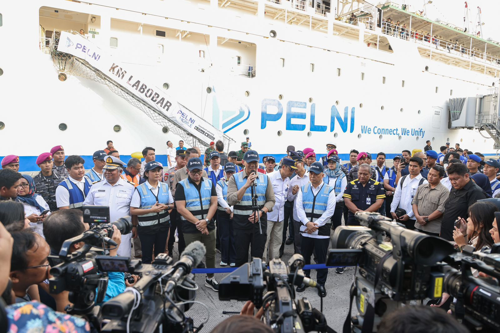 Menko AHY Pastikan Semua Elemen Siap Layani Masyarakat Selama Libur Nataru