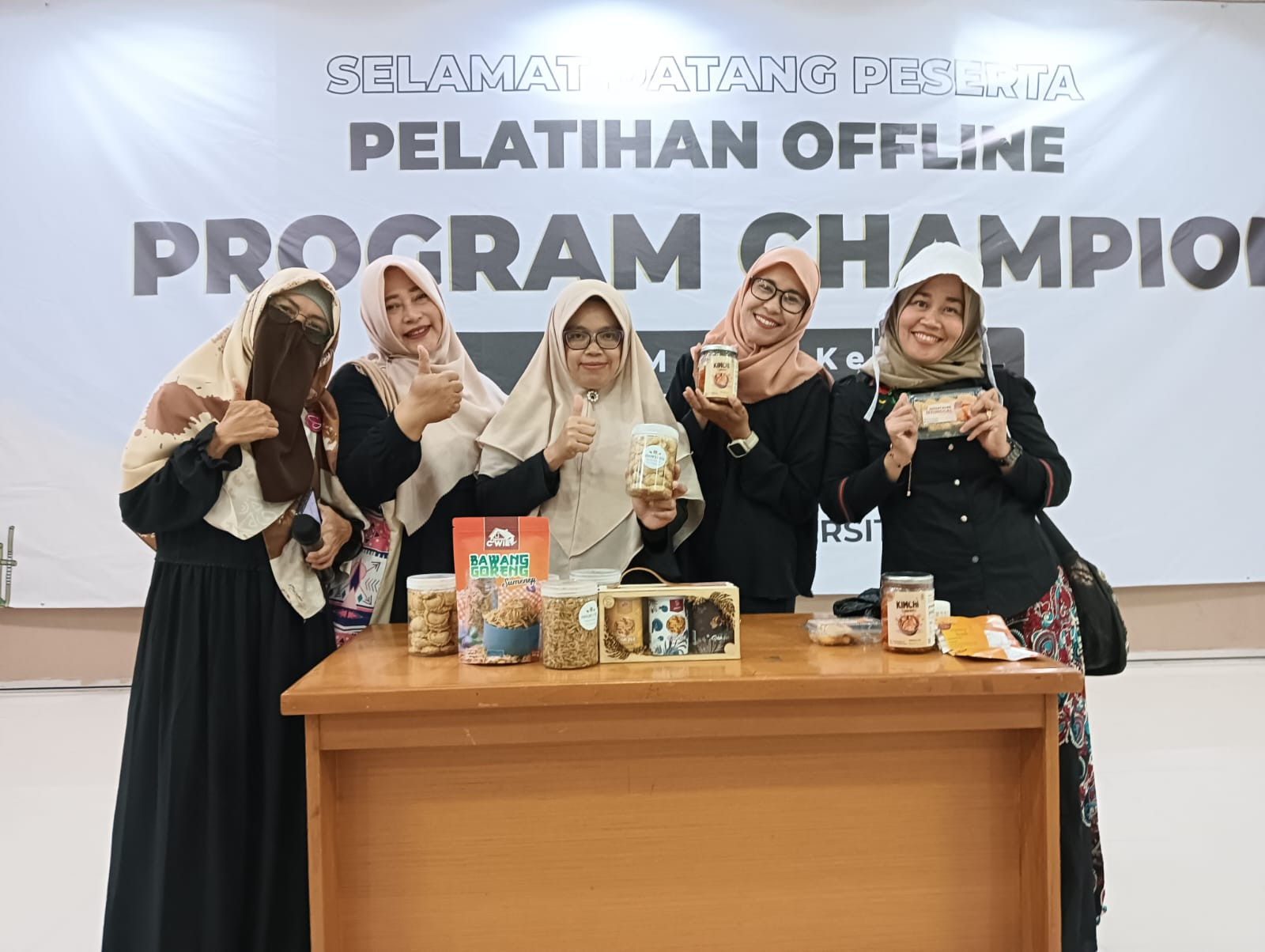 Dorong UMKM Naik Kelas, Telkom University Gandeng Bappeda Gelar Pelatihan Digital