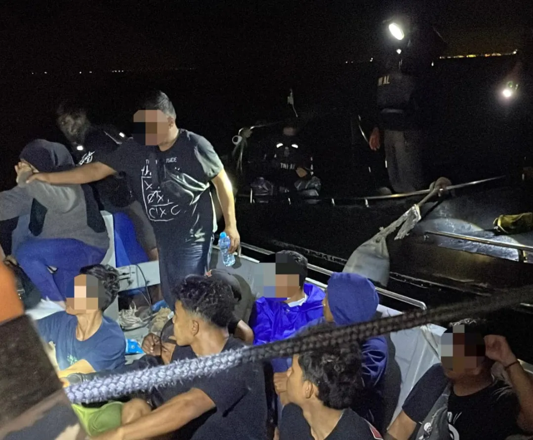 Berita Terkini: Tim Lanal Tanjung Balai Karimun Gagalkan Penyelundupan 14 PMI Ilegal ke Malaysia 