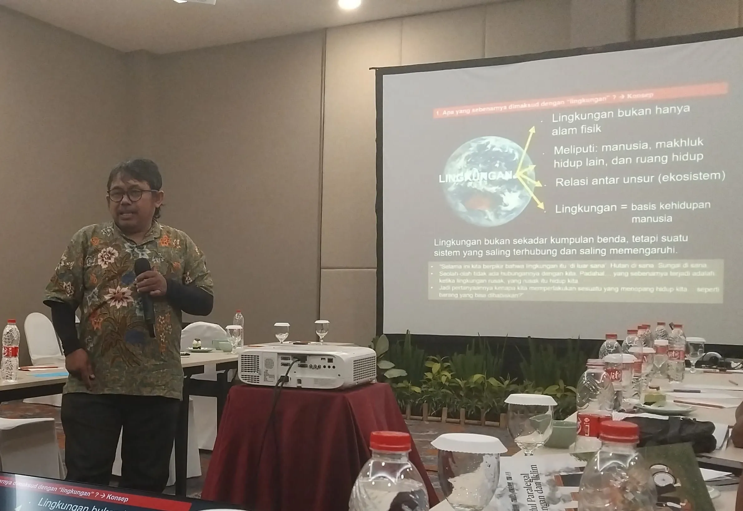 Berita Terkini: Krisis Lingkungan di Indonesia Sudah Masuk Kategori Pelanggaran HAM