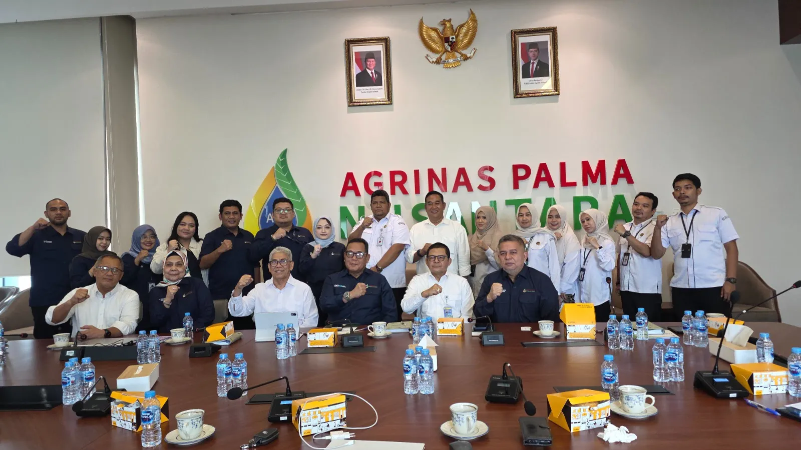 Berita Terkini: Agrinas dan Kemendes PDT Perkuat Sinergi BUMDesa untuk Ketahanan Pangan dan Energi Nasional