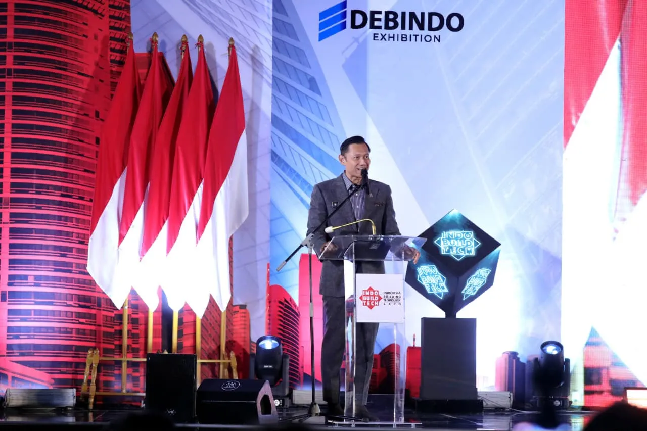 Berita Terkini: AHY Dorong Industri Konstruksi Nasional Jadi Pilar Pembangunan Berkelanjutan
