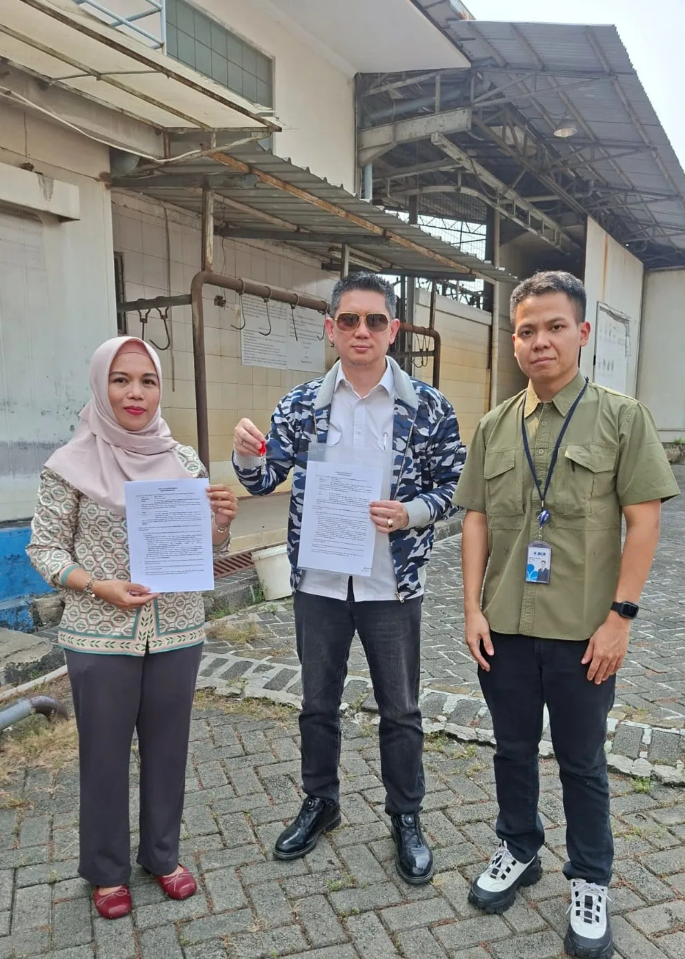 Dari Aset Bermasalah Menjadi Produktif, Jejak Jenius Jimmy Yang Menghidupkan Kembali RPH Karawaci 