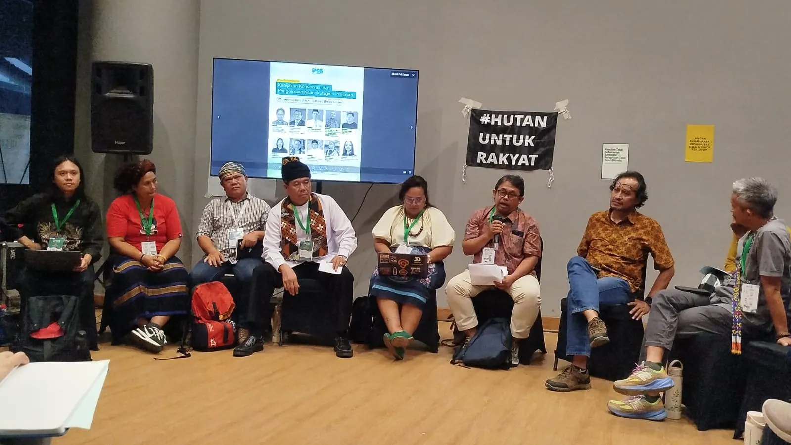 Berita Terkini: Masyarakat Adat dan Komunitas Lokal Subjek Utama Penjaga Keanekaragaman Hayati