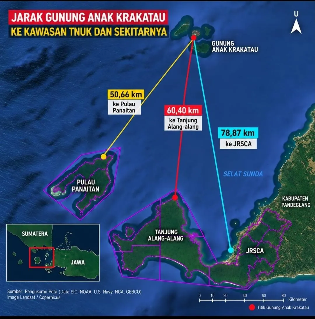 5 Wartawan yang Hilang Kontak: Dulu Pernah Petugas TNUK 6 Hari Terombang Ambing di Laut dan Selamat
