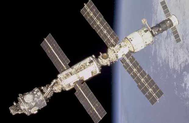 Stasiun Luar Angkasa Internasional Bocor, Bikin NASA Ketar-Ketir
