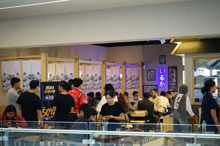 Berita Terkini: Rasa Saji Nusantara Kian Gencar Buka Gerai Baru